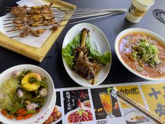 -有奴思烤肉·清真(正宁路店)