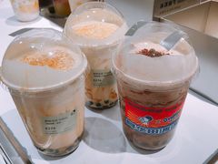 阿华田波波冰-喜茶(佛山岭南站店)