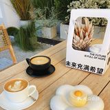 北京新店｜秋日里的未来花园☕️