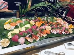 -济南香格里拉·咖啡泉自助餐厅