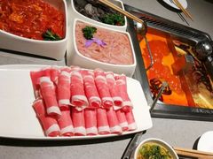 新西兰羊肉-海底捞火锅(吾悦广场店)