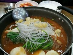 -元堂脊骨土豆汤(明洞1号店)