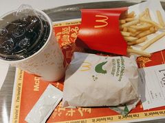 -麦当劳(佛山流行前线店)