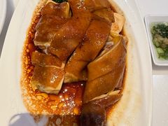 玫瑰油鸡-新旺茶餐厅·早餐·夜宵(仙霞店)