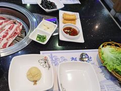 -青松馆韩国料理(香港中路佳世客店)