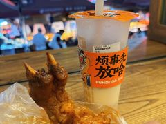 -正宁路小吃夜市