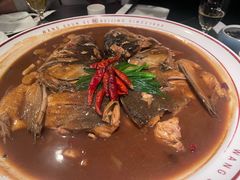 旺顺阁鱼头泡饼-旺顺阁·北京菜·烤鸭(大望路店)