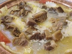 -阿婆情腊排骨火锅(金虹路店)