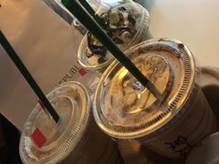 曲奇摩卡巧克力星冰乐-星巴克(南京新百店)