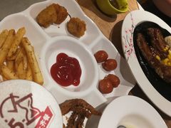 -豪客来牛排(成都锦江大融城店)