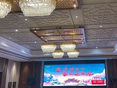 -舜耕山庄四时万和自助餐厅