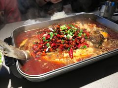 -半天妖烤鱼(芝罘万达店)