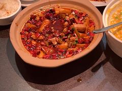 -赠李白·如诗的川味(余杭万达广场店)
