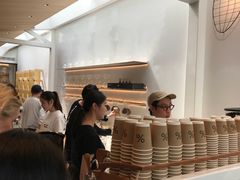 -% Arabica阿拉比卡咖啡(武康路店)