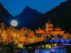 -禅宗少林·音乐大典