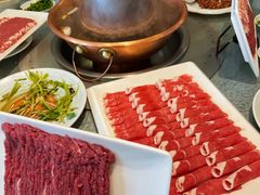 -清真·鸦儿李记·涮肉(和平里店)