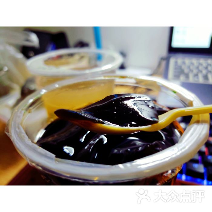 木梨膏小摊
