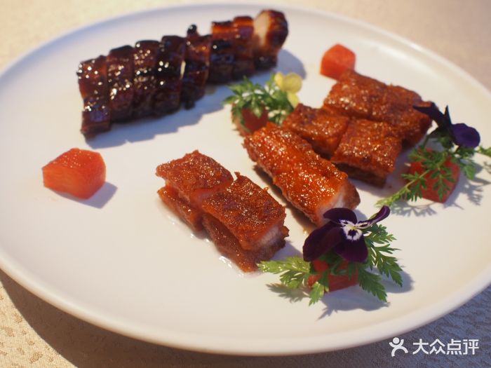 炳胜品味(珠江新城店)秘制脆皮叉烧图片 - 第592张