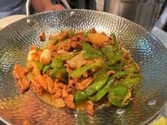 -彭耕记猪油炒小菜(吉联mall店)