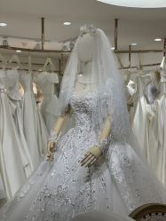 -台湾蔡美月婚纱租赁