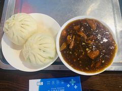 炒肝-姚记炒肝店(鼓楼店)