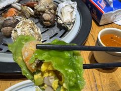 -77号渔船·蒸海鲜青岛菜(积米崖店)