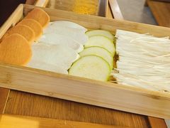 -正宗齐齐哈尔烤肉·齐牛哥鲜切炭火烤肉(杭州总店)