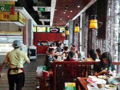 大堂-香佰里鲜货火锅(佳乐金街店)