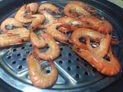 -海大大蒸汽海鲜餐厅·粤菜·特色小炒(欢乐颂店)