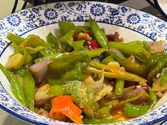 -关中道陕味艺术餐厅(西岳庙店)