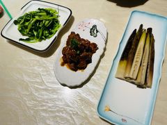 清炒鸡毛菜-19号私房菜(云南路店)