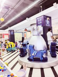 -Land Mark蓝马乐园(华联武夷购物中心店)