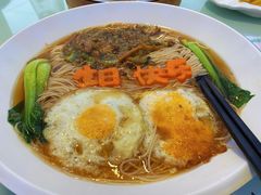 生日汤面-汤记传菜(秀浦路店)