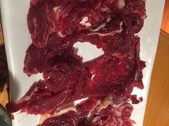 特价菜嫩肉-海银海记潮汕牛肉火锅(新港中路海珠店)