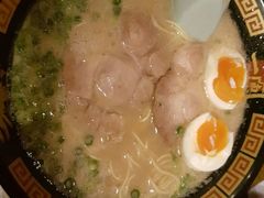 -一蘭拉面(新宿中央东口店)