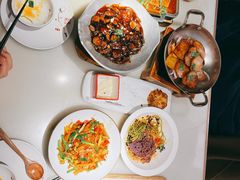 -绿茶餐厅(北京世纪金源店)