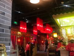 大堂-大龙辣火锅·龙虾·烧烤(湖滨新天地店)