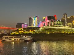 -重庆两江夜游-交运系列