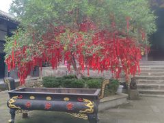 -窦圌山风景区