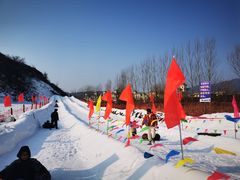 -蓟县盘山滑雪场