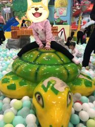-万达宝贝乐园(北京槐房店)