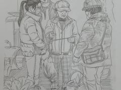 -迷彩鹿少儿美术基地(西直门店)
