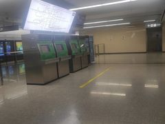 -杨柳河(地铁站)