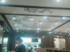 大堂-煲宫猪肚鸡(昆山金鹰国际购物中心店)