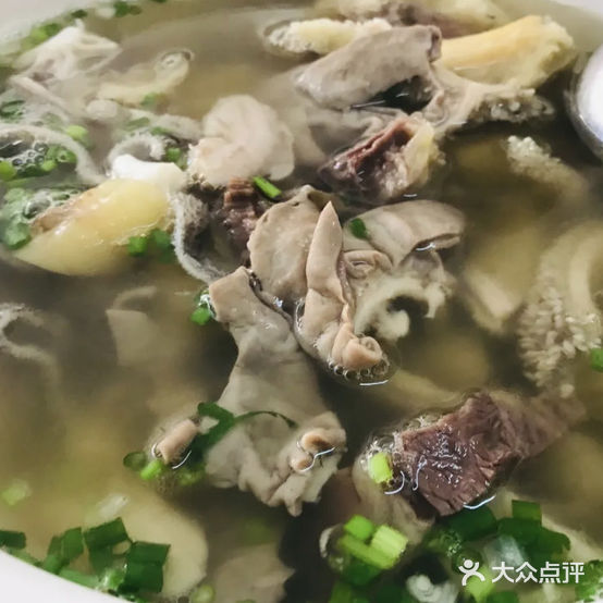 长岐土寿新鲜牛杂水(化州下街垌总店)