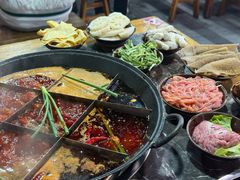 -正南齊北重庆老火锅(光华村直营店)