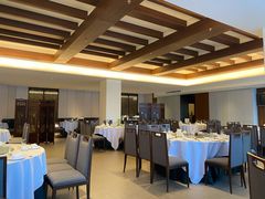 大堂-静之湖湖畔餐厅