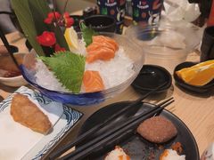 -禾绿寿司(星光68广场店)