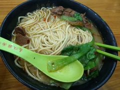 特色红烧牛肉拉面-志权牛肉面(灵山路店)