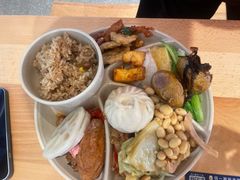 -素满香·全民食养自助(长宁龙之梦店)